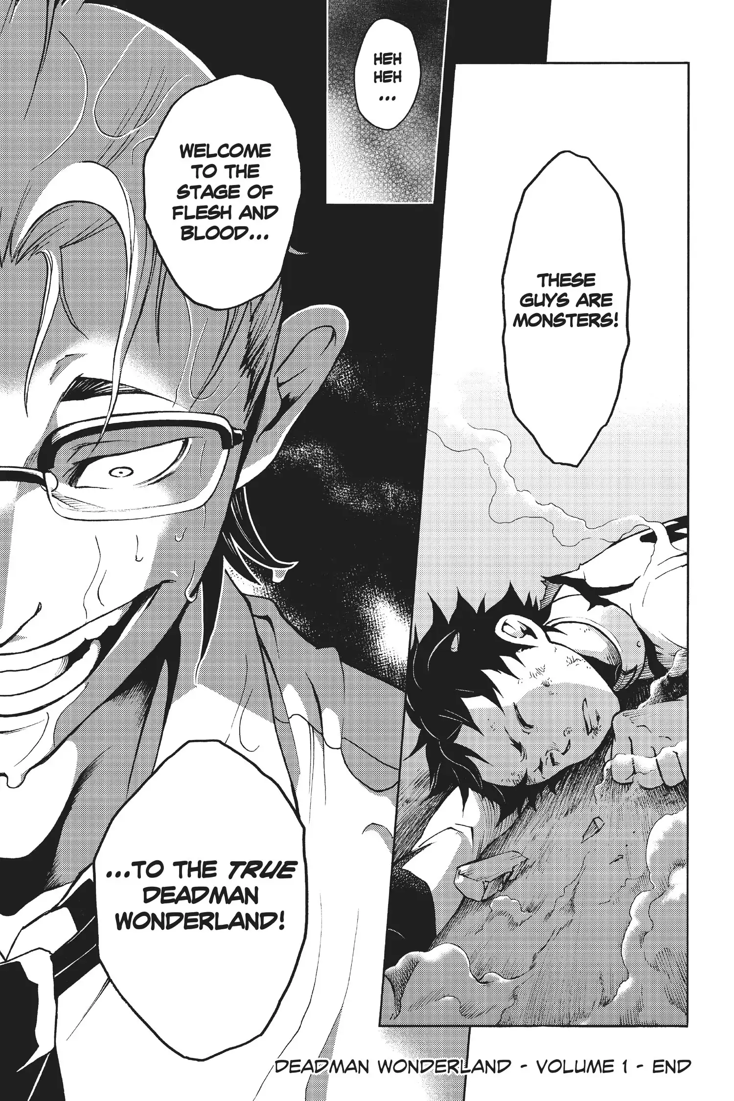 Deadman Wonderland Chapter 4 image 38